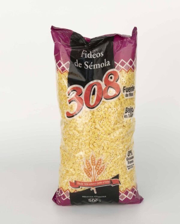 Fideos Ave Maria 308 X500Gr