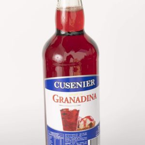 Jarabe De Granadina Cusenier X750Cc