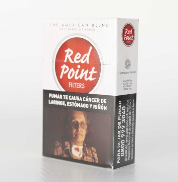 Red Point Box X20