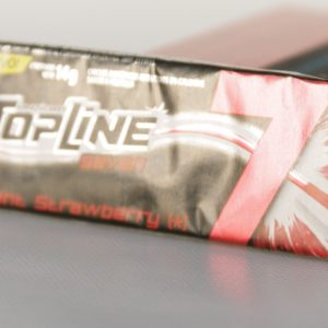 Chicle Topline Seven Strawberry X14 Grs