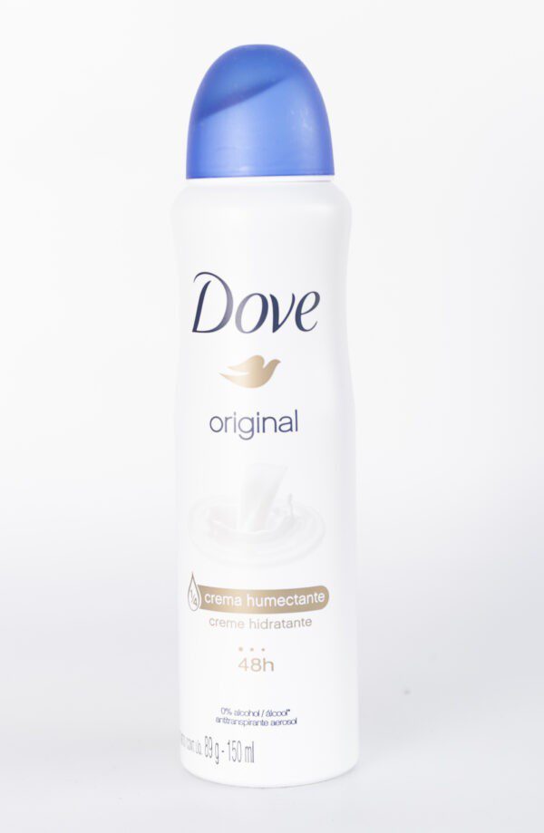 Desodorante Dove Original X150Ml