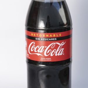 Coca Cola Sin Azucar Retornable X2Lt