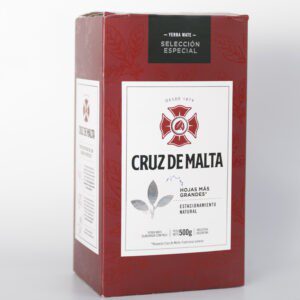Yerba Cruz De Malta Seleccion Especial X500G