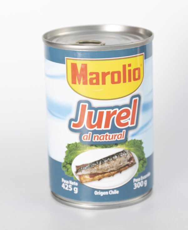 Jurel Marolio Al Natural X425G