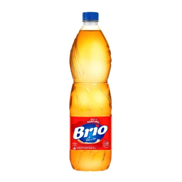 Jugo De Naranja Brio X1.5L