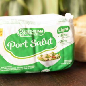 Queso Por Salut Light La Serenisima