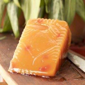 Dulce De Batata C/Cereza