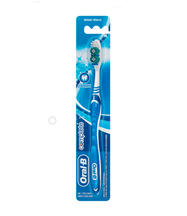 Cepillo Dental Oral B Complete X1