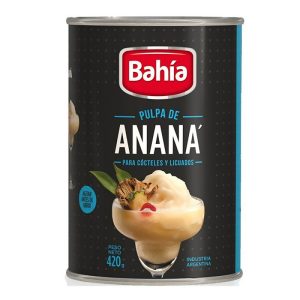 Pulpa De Anana Bahia X420G