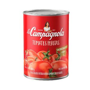 Tomate En Peritas La Campagnola Con Abre Facil X400G