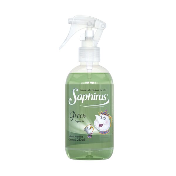 Textil Saphirus Green X250Ml