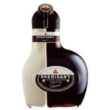 Licor Sheridan`S Crema X250Ml Y Cafe Chocolate X500Ml