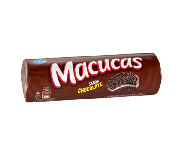 Galletitas Macucas X110G