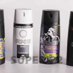 Desodorante Axe Seco Apollo X 152Ml.