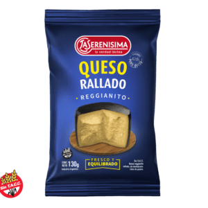 Queso Rallado La Serenísima X 130 G