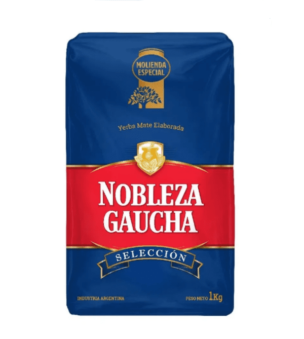 Yerba Nobleza Gaucha Seleccion Especial X1Kg