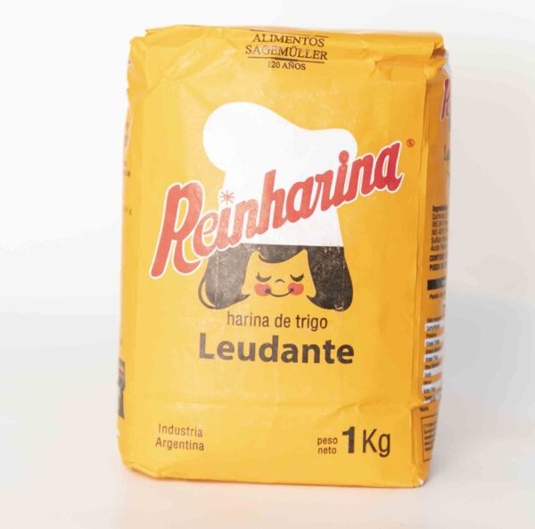Harina Leudante Reinharina X1Kg