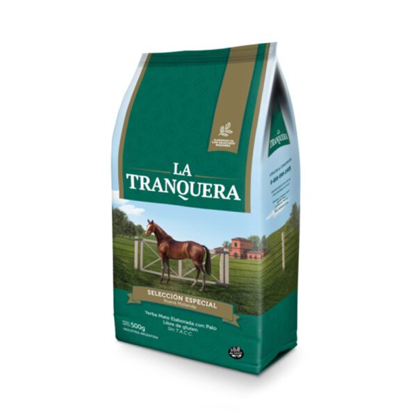 Yerba La Tranquera Seleccion Especial X500G