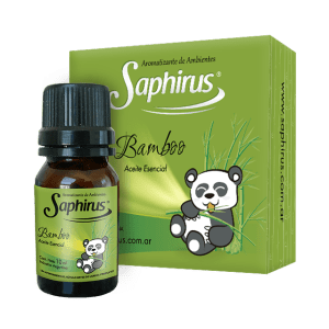 Aceite Esencial Saphirus Bamboo 10Ml