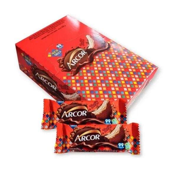 Oblea Arcor 20G