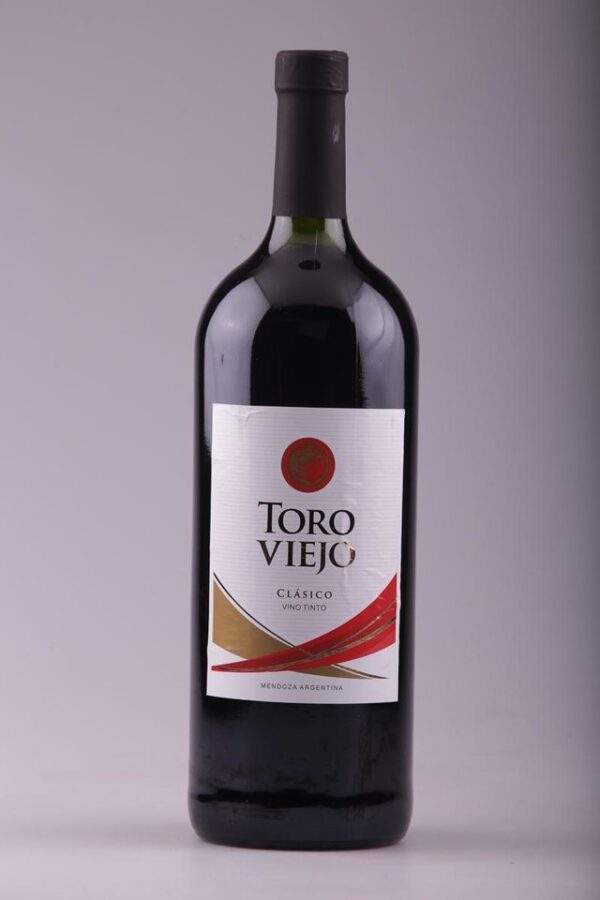 Vino Tinto Toro Viejo X 1.125 Ml