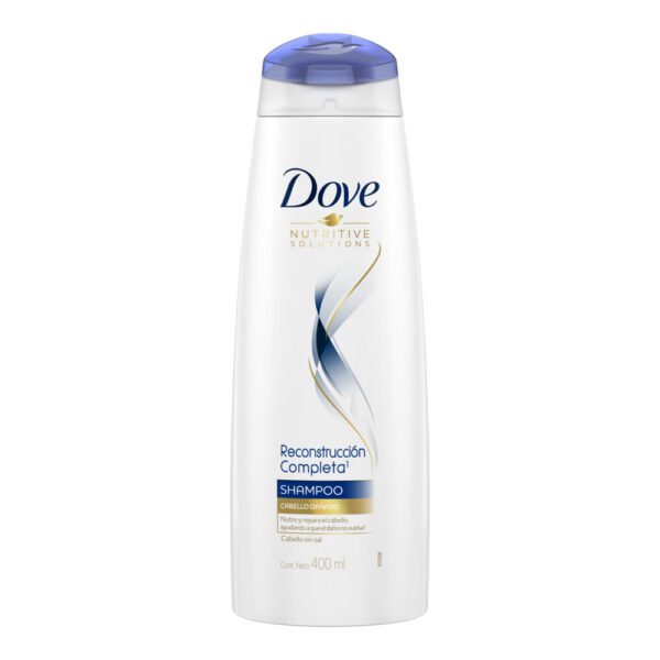 Shampoo Dove Reconstrucciòn Completa X400Ml