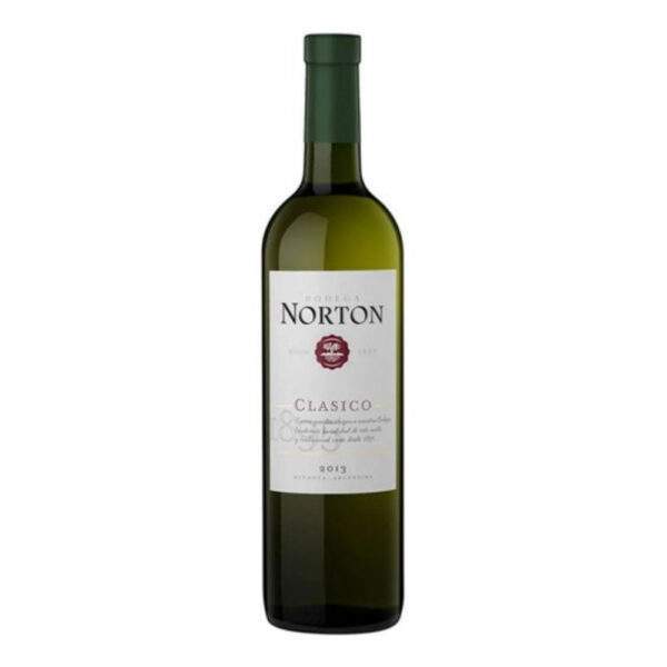 Vino Blanco Norton Clasico X 750 Ml