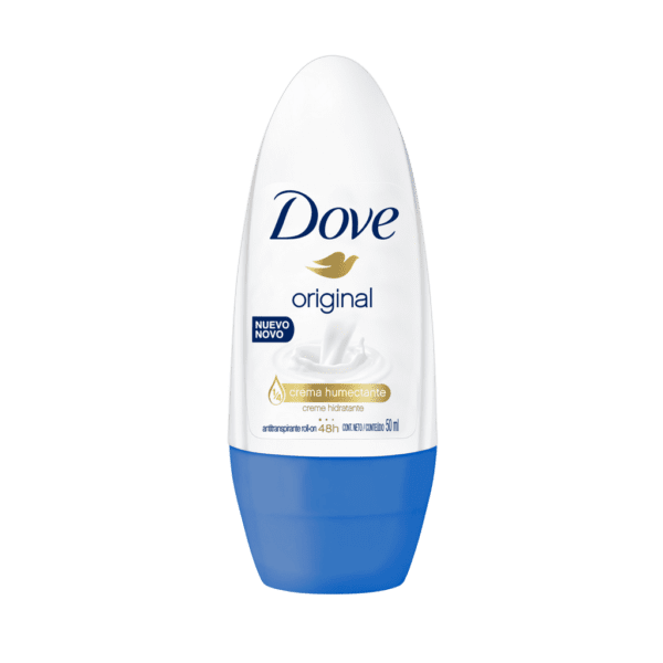 Desodorante Dove Original Roll-On 50 Ml