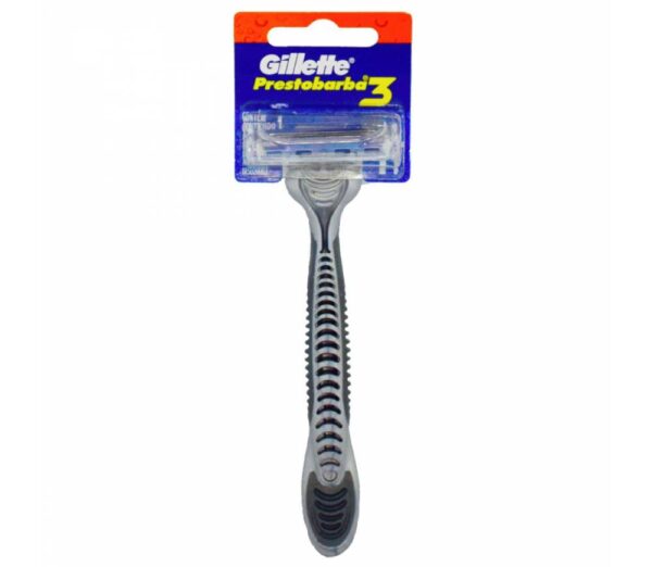 Prestobarba Ultragrip 3 Gillette