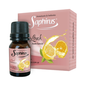 Aceite Esencial Saphirus Linah X 10 Ml
