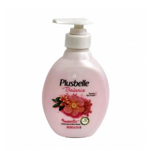 Jabon Liquido Para Manos Plusbelle Balance X 250 Ml