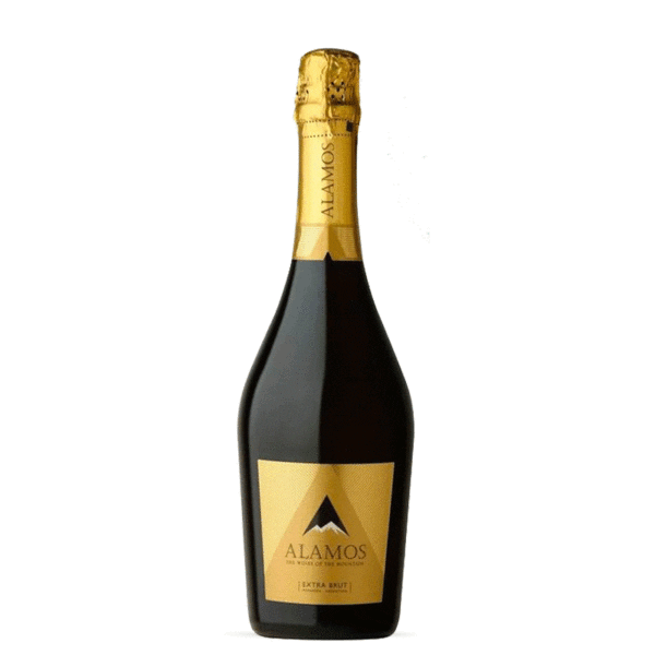 Espumante Alamos Extra Brut X 750 Ml