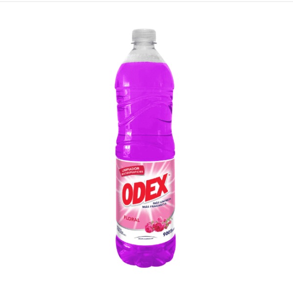 Limpiador Odex Floral X 900 Ml
