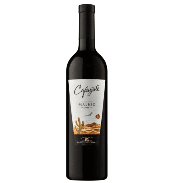 Vino Etchart Cafayate Malbec X 750 Ml