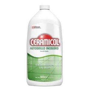Autobriloo Ceramocol Incoloro X 800 Ml