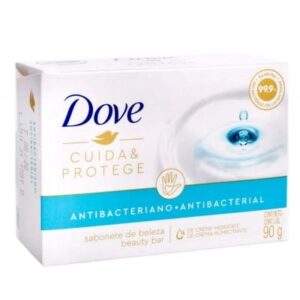 Jabon Dove Antibacteriano X 90 Gr