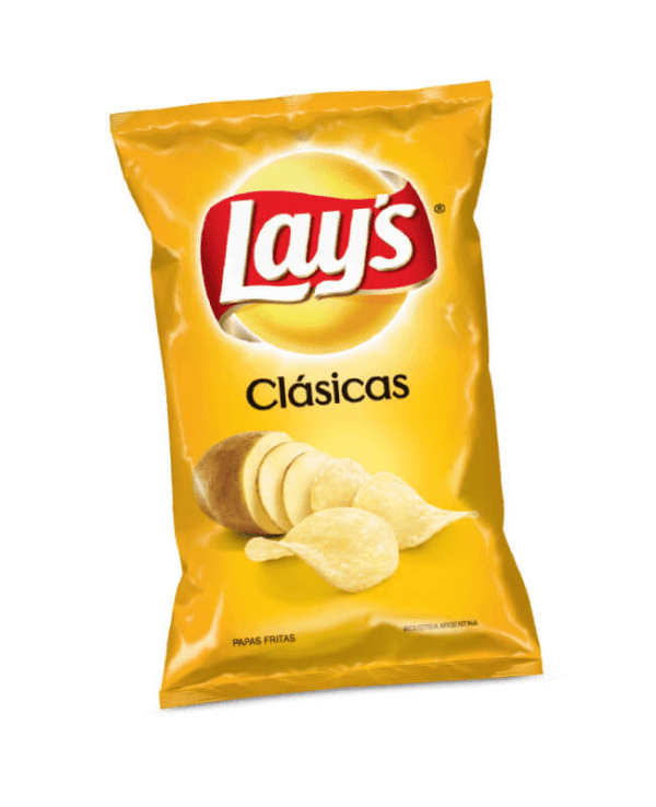 Papas Lay´S Clasicas X 94 Gr