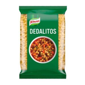 Fideos Dedalitos Knorr X 500 Gr