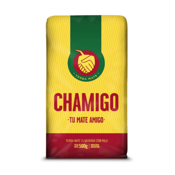 Yerba Mate Chamigo X 500 Gr Sin T.A.C.C