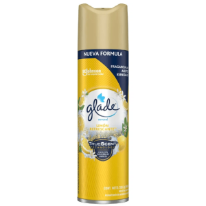 Desodorante De Ambiente Glade Aroma Limon X 360 Ml