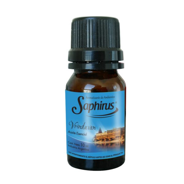 Aceite Esencial Vrindavan X 10 Ml