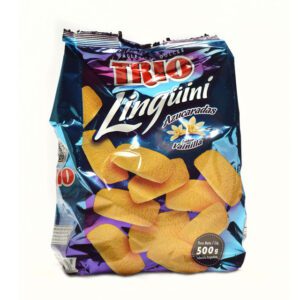 Galletitas Trio Lengüini Azucaradas X 300 Gr