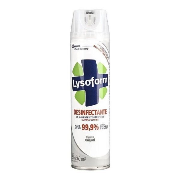 Lisoform Original En Aerosol X 207 Gr