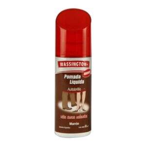 Pomada Wassington Liquida Marron X 60 Ml