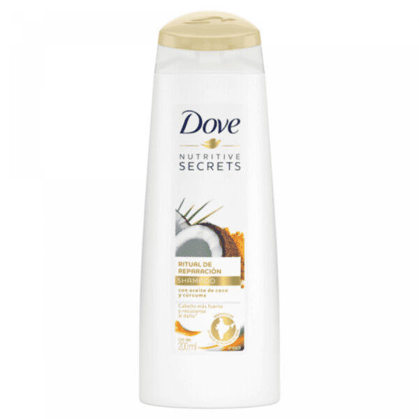 Shampoo Dove Ritual De Reparacion X 200 Ml