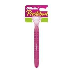 Prestobarba Gillette Ultragrip Rosa