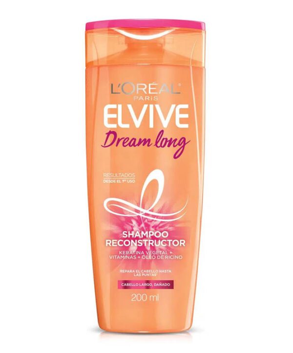 Shampoo Elvive Dream Long X 200 Ml