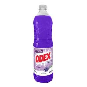 Limpiador Lkiquido Odex Aroma Lavanda X 900 Ml