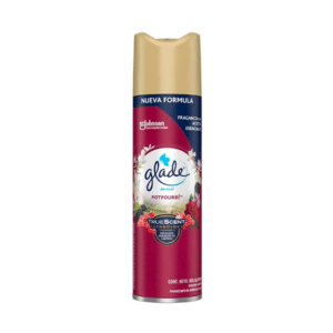 Desodorante En Aerosol Glade Potporri X 360 Ml