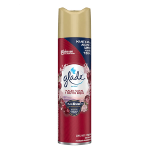 Desosrante Glade En Aerosol Placer Floral X 360Ml